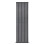 PlumbGalaxy (1800 x 546mm Single, Anthracite) Flat Panel Designer Radiator 2