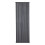 PlumbGalaxy (1600 x 546mm Double, Anthracite) Flat Panel Designer Radiator 4