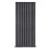 PlumbGalaxy (1600 x 682mm Double, Anthracite) Flat Panel Designer Radiator 5