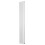 PlumbGalaxy (1800 x 274mm Double, White) Flat Panel Designer Radiator 2