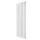 PlumbGalaxy (1600 x 546mm Double, White) Flat Panel Designer Radiator 3