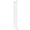 PlumbGalaxy (1600 x 274mm Single, White) Flat Panel Designer Radiator 3