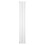 PlumbGalaxy (1800 x 274mm Double, White) Flat Panel Designer Radiator 3