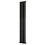 PlumbGalaxy (1800 x 274mm Single, Black) Flat Panel Designer Radiator 4