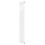PlumbGalaxy (1800 x 274mm Single, White) Flat Panel Designer Radiator 3