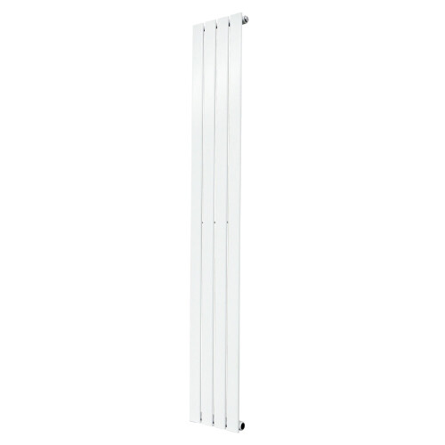 PlumbGalaxy (1800 x 274mm Single, White) Flat Panel Designer Radiator 2