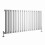 PlumbGalaxy (600 x 1158mm Single, Chrome) Flat Panel Designer Radiator 2