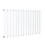 PlumbGalaxy (600 x 1022mm Single, White) Flat Panel Designer Radiator 4
