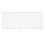 PlumbGalaxy (600 x 1430mm Single, White) Flat Panel Designer Radiator 2