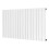 PlumbGalaxy (600 x 1158mm Single, White) Flat Panel Designer Radiator 2