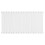 PlumbGalaxy (600 x 1158mm Single, White) Flat Panel Designer Radiator 3