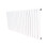 PlumbGalaxy (600 x 1430mm Single, White) Flat Panel Designer Radiator 3