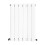 PlumbGalaxy (600 x 410 mm Single, White) Flat Panel Designer Radiator 2