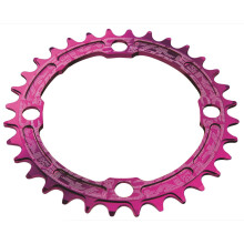 (104 X 36T, Purple) Race Face Single Narrow Wide Chainring
