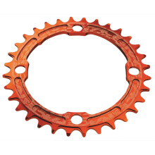 (104 X 38T, Orange) Race Face Single Narrow Wide Chainring