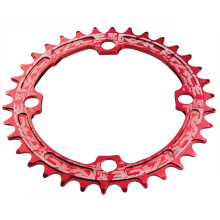 (104 X 36T, Red) Race Face Single Narrow Wide Chainring