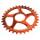 (36T, Orange) Race Face Direct Mount 10/12 Speed Chainring 1
