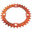 (104 X 34T, Orange) Race Face Single Narrow Wide Chainring 1