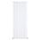 PlumbGalaxy (1800 x 682mm Double, White) Flat Panel Designer Radiator 3