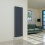 PlumbGalaxy (1800 x 546mm Double, Anthracite) Flat Panel Designer Radiator 1