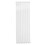 PlumbGalaxy (1800 x 546mm Double, White) Flat Panel Designer Radiator 4