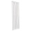 PlumbGalaxy (1800 x 546mm Double, White) Flat Panel Designer Radiator 2