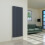 PlumbGalaxy (1800 x 682mm Double, Anthracite) Flat Panel Designer Radiator 1