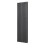 PlumbGalaxy (1800 x 546mm Double, Anthracite) Flat Panel Designer Radiator 2