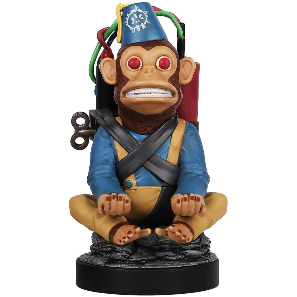 Call Of Duty Monkey Bomb Cable Guy - Tabletop Miniatures Wargame