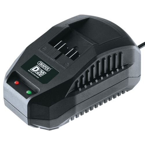 Draper Draper D20 20V Li-ion Battery Charger [D20BCS/2]