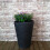 Samuel Alexander Medium Grey Charcoal Effect Garden Trojan Plant Pot 56cm Tall 38cm Wide 4