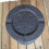 Samuel Alexander Medium Grey Charcoal Effect Garden Trojan Plant Pot 56cm Tall 38cm Wide 10