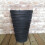 Samuel Alexander Medium Grey Charcoal Effect Garden Trojan Plant Pot 56cm Tall 38cm Wide 11