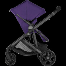 (Mineral Purple, Pushchair) Britax Ready Foldable Baby Buggy From Birth
