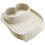 Intex Glashalter PURE SPA - INTEX - 28500 - 2 Getränkehalter - Beige 3