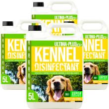 (20L, Lemon) Ultima Kennel Cleaner Disinfectant Deodoriser