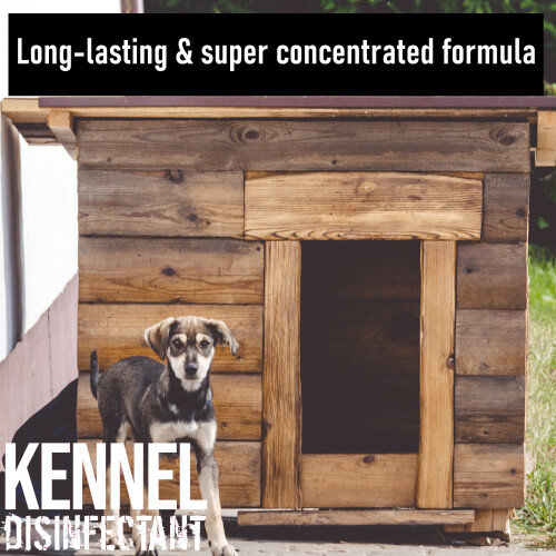 (5L, Cherry) Ultima Kennel Cleaner Disinfectant Deodoriser 2