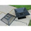 Square Fire Pit 8