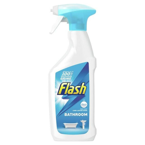 Flash FLASH SPRAY - BATHROOM 450ml