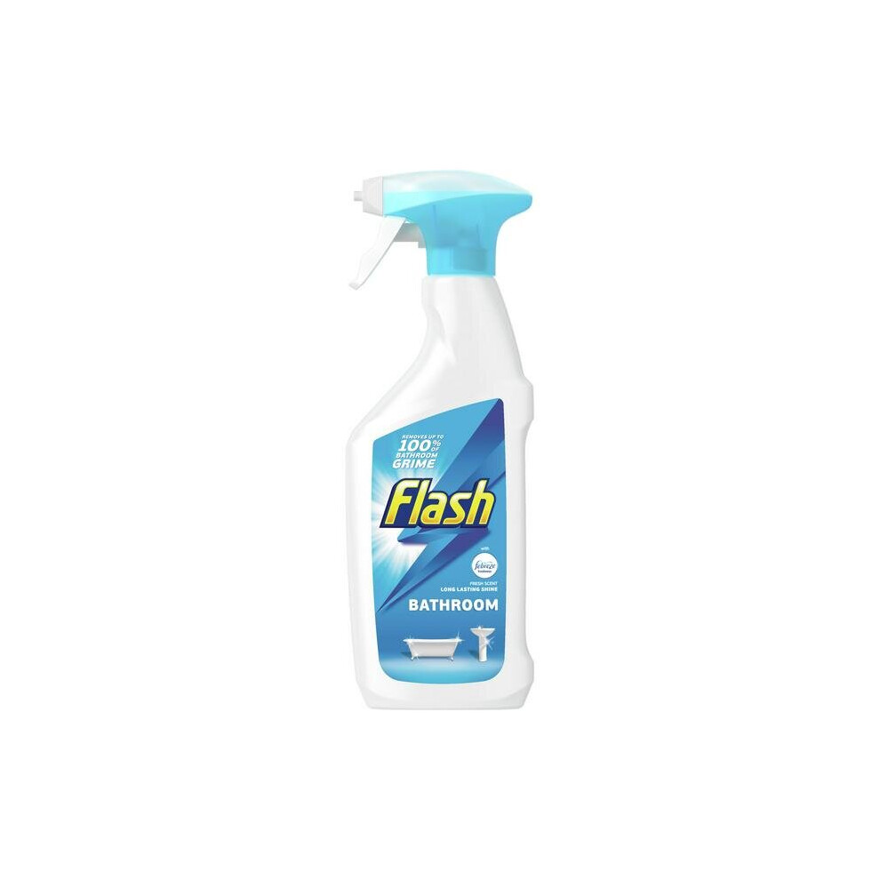 FLASH SPRAY - BATHROOM 450ml