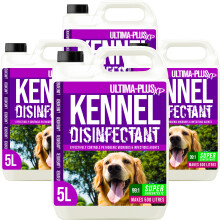(20L, Lavender) Ultima Kennel Cleaner Disinfectant Deodoriser