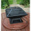 Square Fire Pit 4