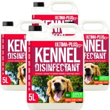 (20L, Cherry) Ultima Kennel Cleaner Disinfectant Deodoriser