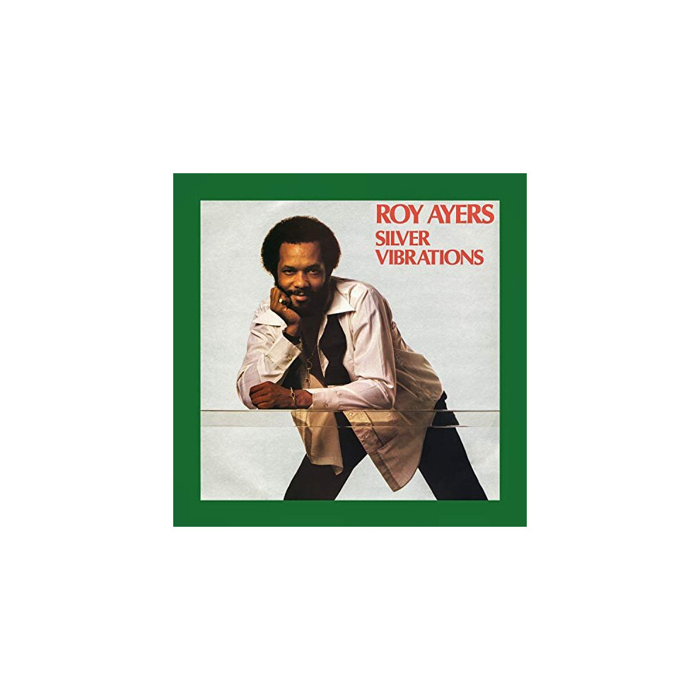 Silver Vibrations - Ayers Roy