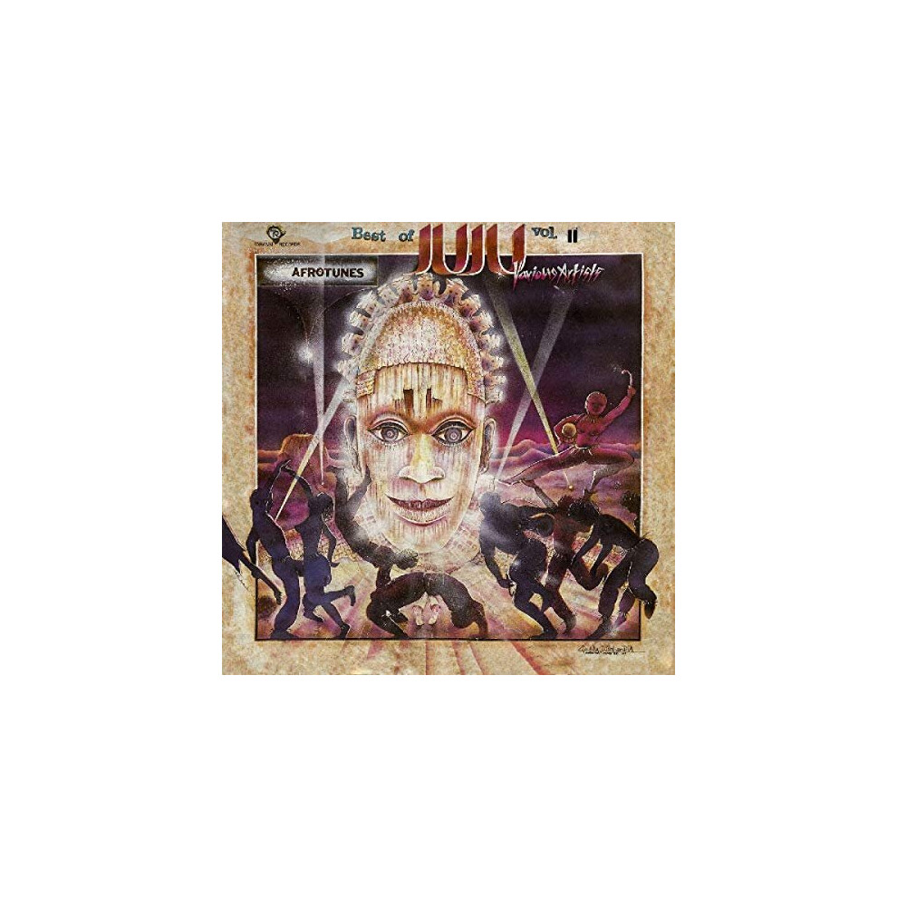 AFROTUNES - BEST OF JUJU VOL - BALINGO OJO-image-OPC-P72B2CZ-NEW