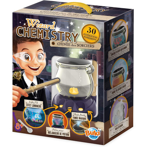 Chemistry Wizard