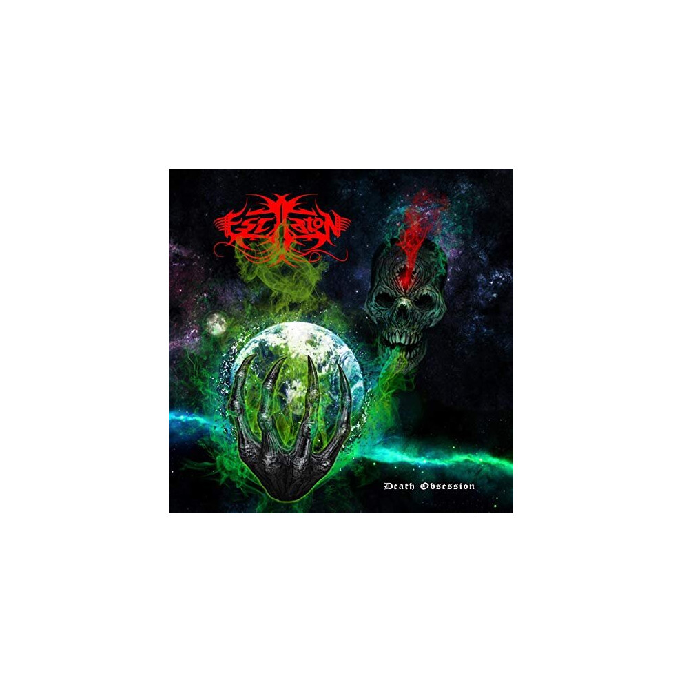 DEATH OBSESSION - ESCHATON