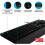 Logitech Logitech G213 Prodigy Gaming Keyboard, RGB Backlit 2