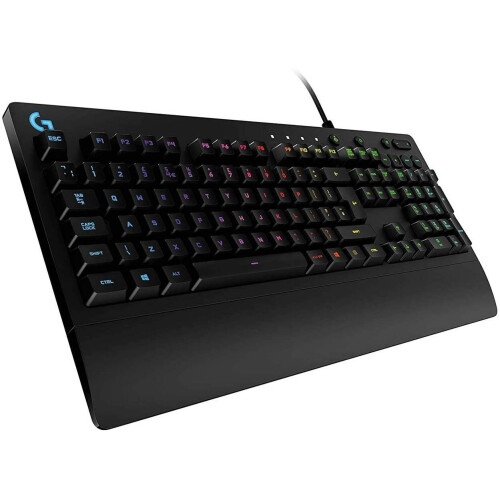 Logitech Logitech G213 Prodigy Gaming Keyboard, RGB Backlit