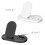 Foldable Wirelessly Charger 3 in 1 High Speed Wirelessly Charging 4